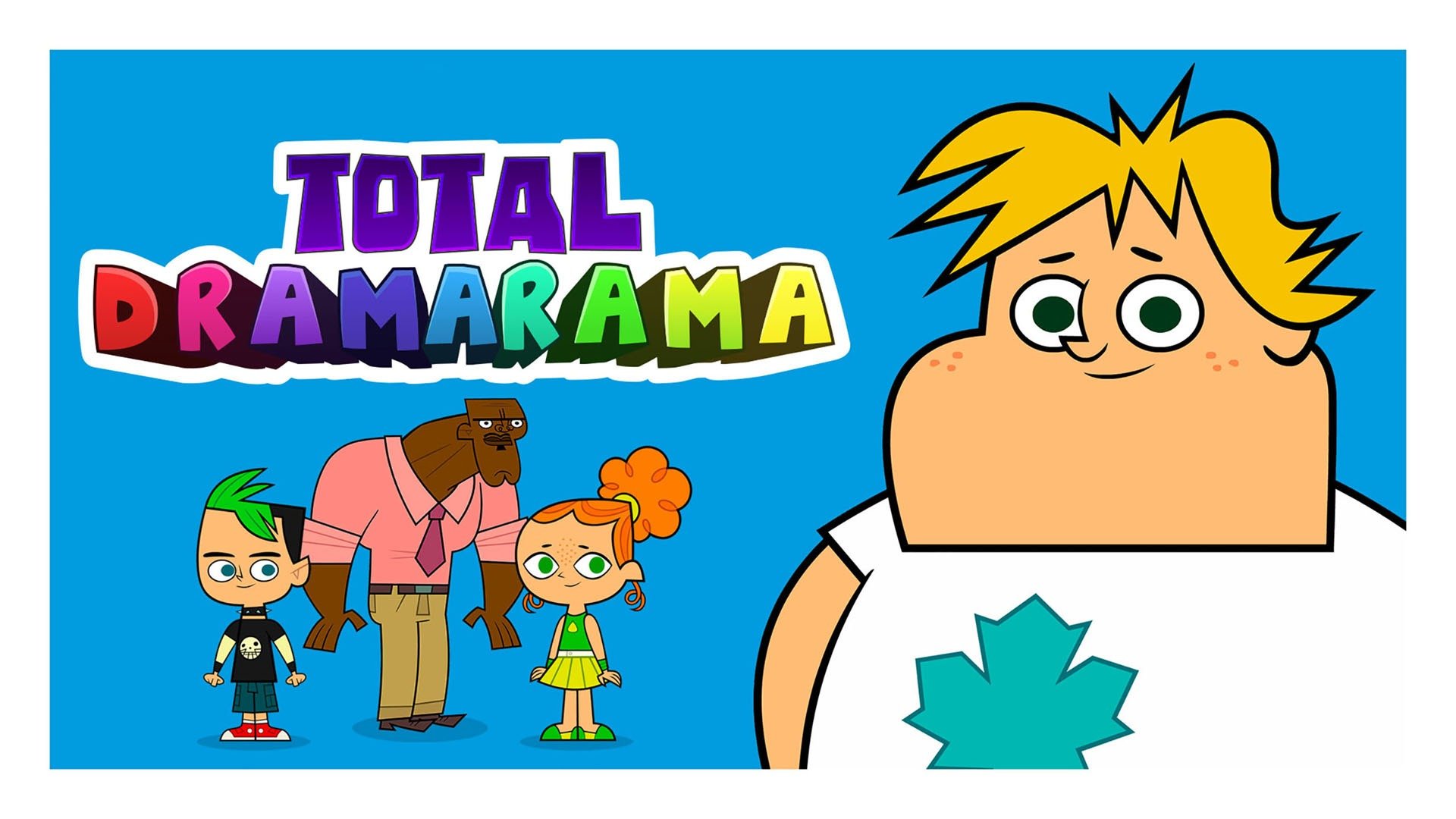 Total DramaRama : ABC iview